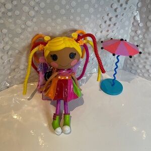 LaLaLoopsy ☔️April Sunsplash - 🌈 Silly Hair doll